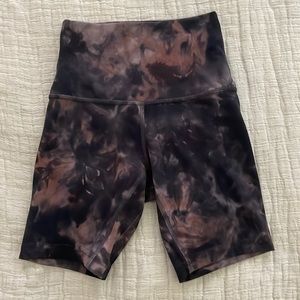 Lululemon Align Shorts 6” inseam (Limited Edition Color)